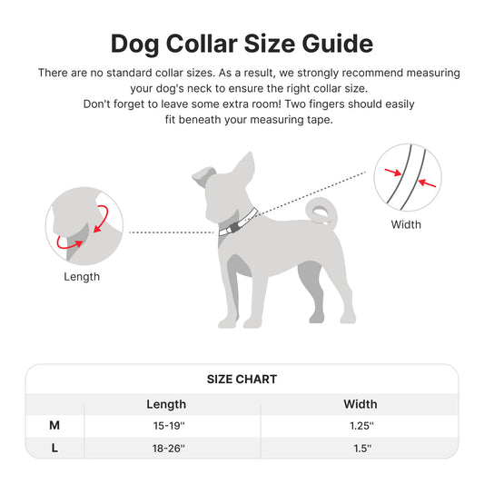 KFX-5195325 Tactical Dog Collar with Handle, Padded Interior and Dual Buckle for Comfort and Control