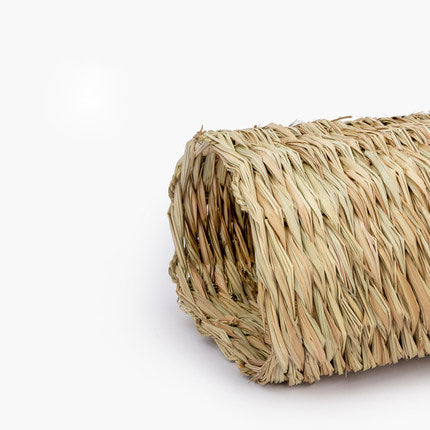 KFX-5209405 Handcrafted Natural Small Leaf Reed Molar Avoidance Nest - Two Sizes Available