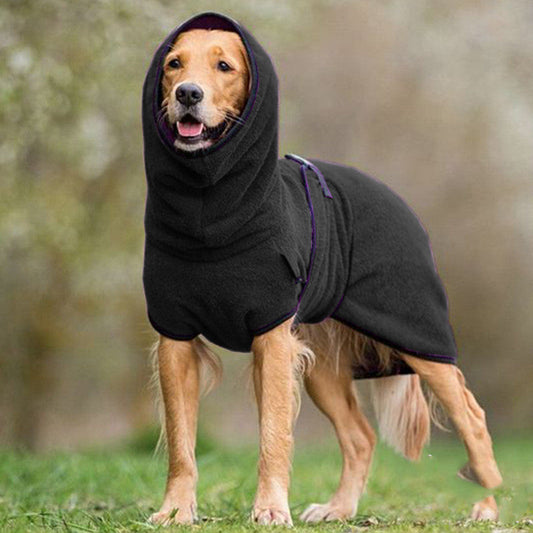 KFX-5215293 Pet Polar Fleece Sweater, Comfortable & Warm, Available in Multiple Sizes and Colors