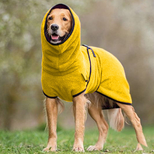 KFX-5215293 Pet Polar Fleece Sweater, Comfortable & Warm, Available in Multiple Sizes and Colors