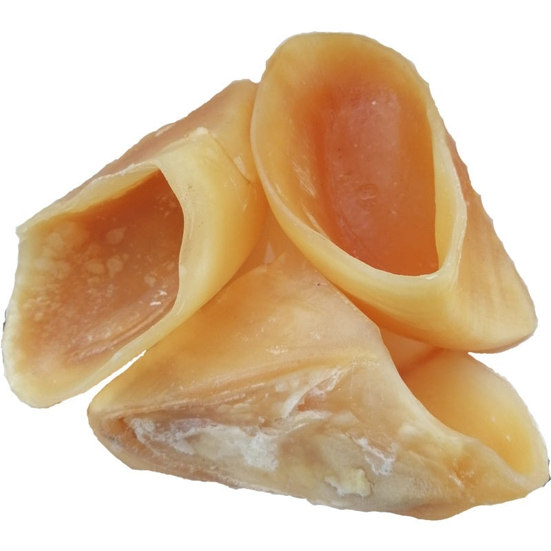 KFX-5219517 Natural Cowhide Anti-Bite Chew Snacks for Small and Medium Dogs
