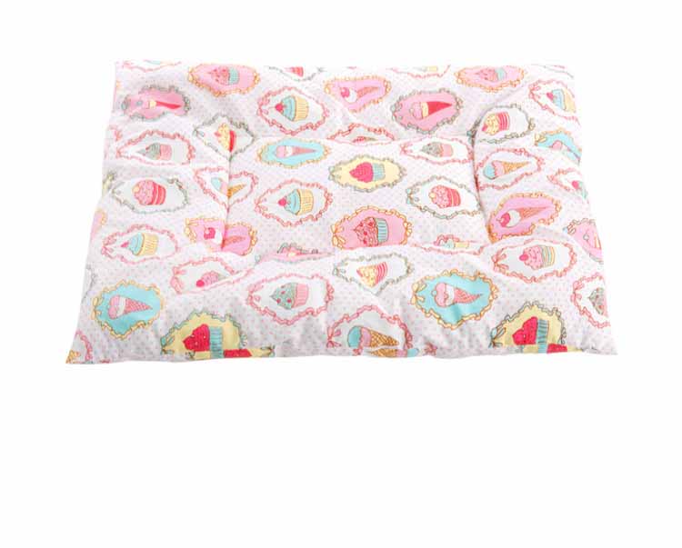 KFX-5228477 Cozy Cloth Pet Mat with Fun Designs - Multiple Sizes Available
