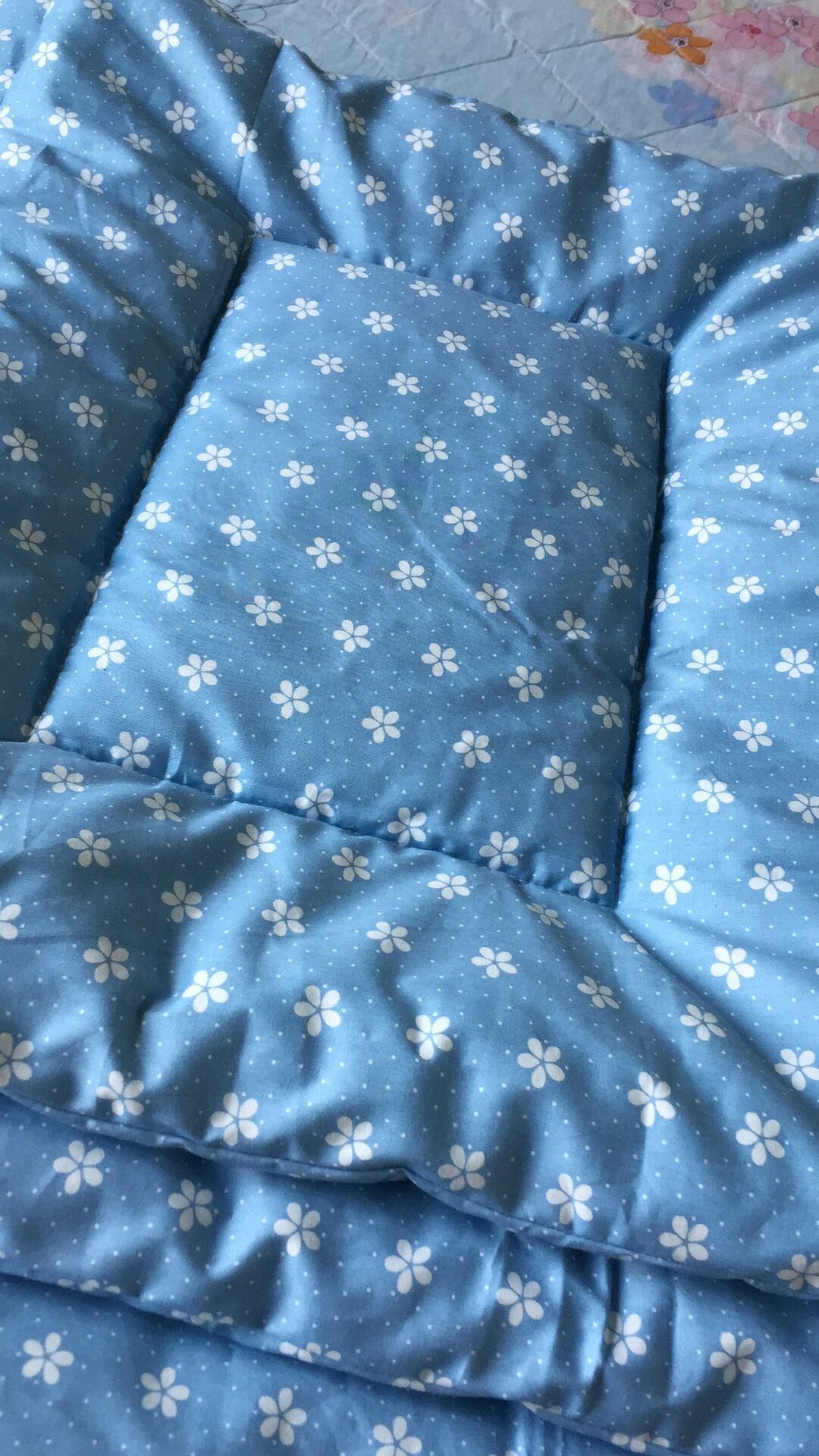 KFX-5228477 Cozy Cloth Pet Mat with Fun Designs - Multiple Sizes Available