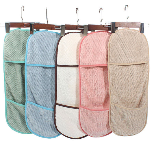 KFX-5232061 Large Fiber Bath Towel for Dogs in Multiple Colors