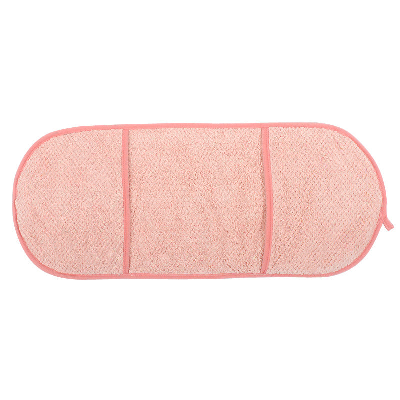 KFX-5232061 Large Fiber Bath Towel for Dogs in Multiple Colors