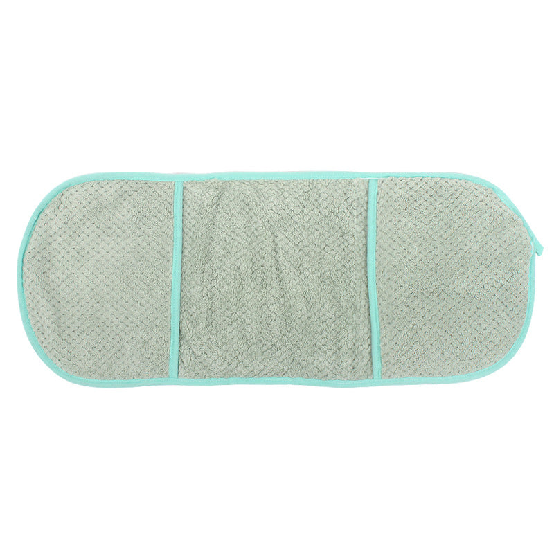 KFX-5232061 Large Fiber Bath Towel for Dogs in Multiple Colors