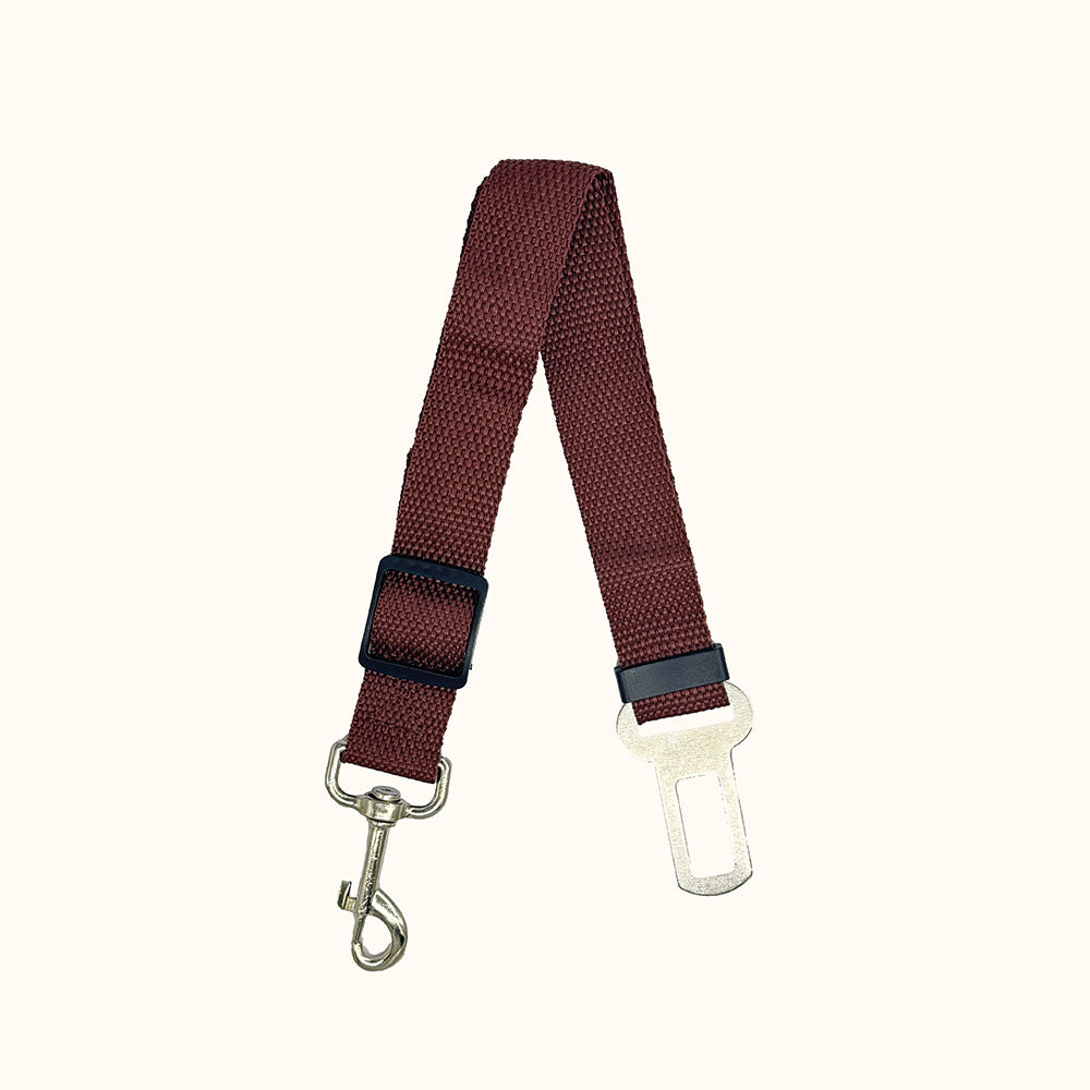 KFX-5235005 Adjustable Safety Pet Seat Belt for Cars - Multiple Colors Available