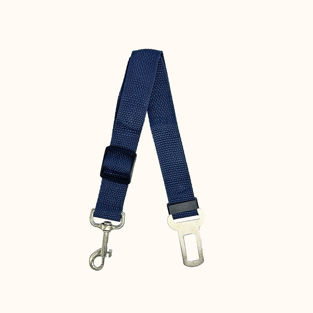 KFX-5235005 Adjustable Safety Pet Seat Belt for Cars - Multiple Colors Available