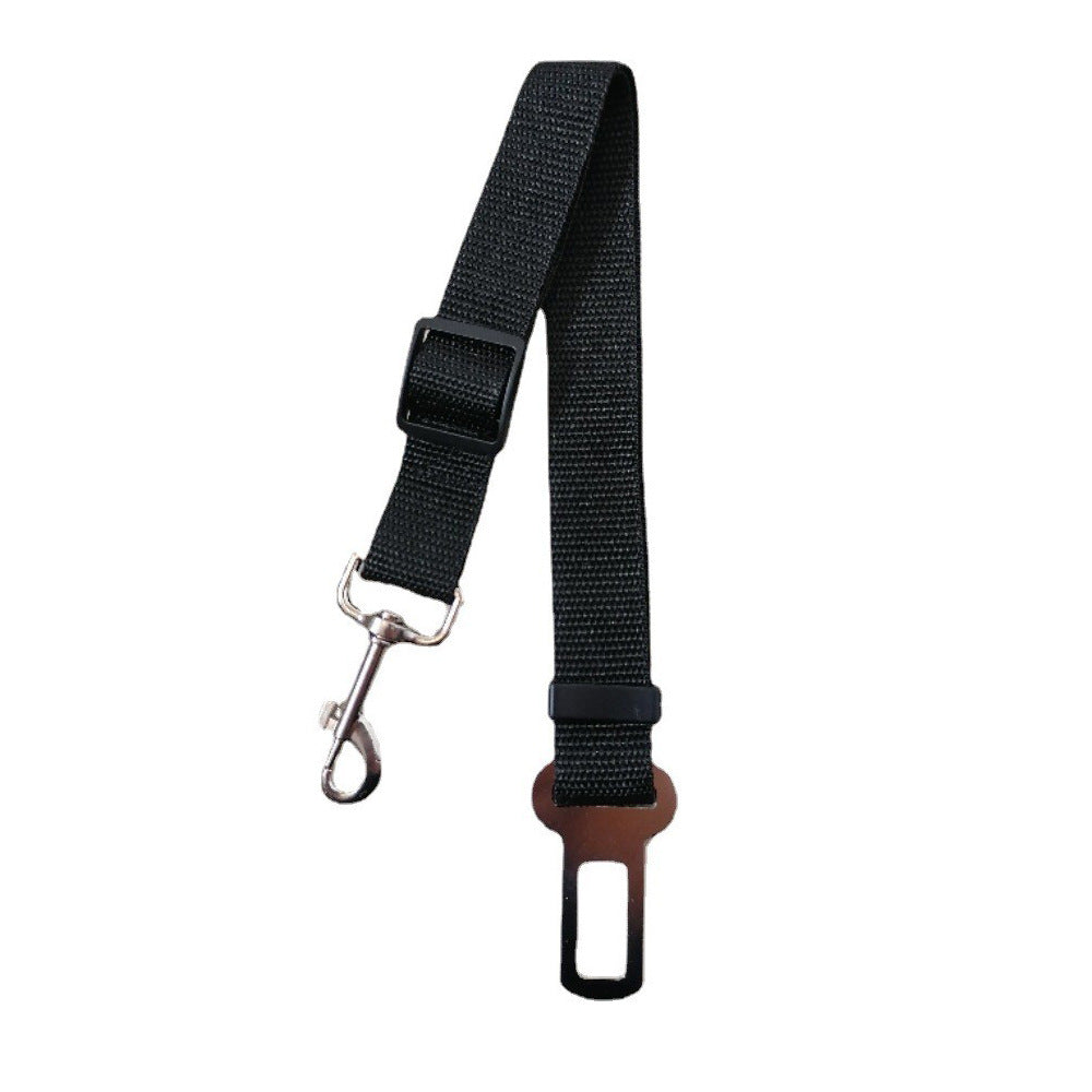 KFX-5235005 Adjustable Safety Pet Seat Belt for Cars - Multiple Colors Available