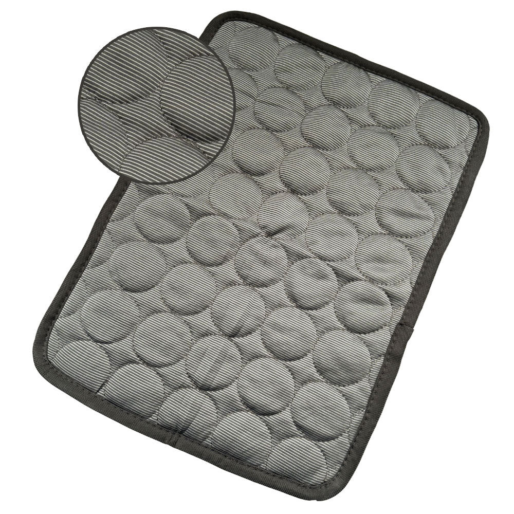 KFX-5239997 Cooling Pet Pad with Anti-Slip Waterproof Base - Multiple Sizes Available