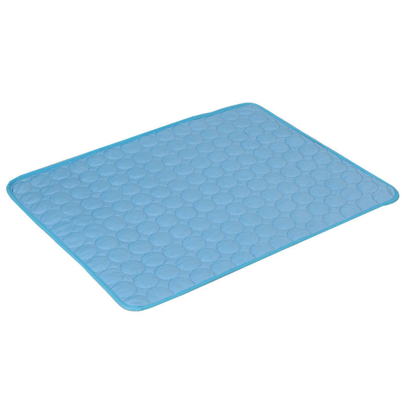 KFX-5239997 Cooling Pet Pad with Anti-Slip Waterproof Base - Multiple Sizes Available