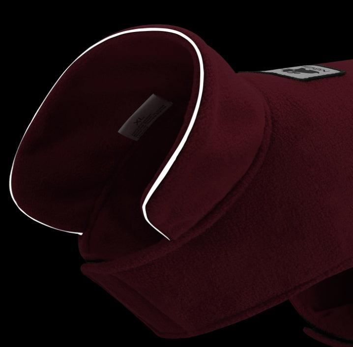 KFX-5240509 Reversible Polar Fleece Vest for All Gender Fit