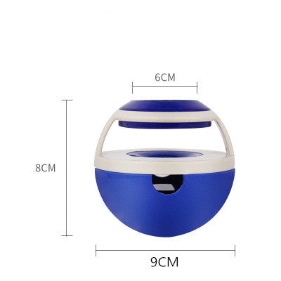KFX-5242941 Educational Slow Feed Tumbler Toy for Large Dogs – Relieve Stress and Control Eating