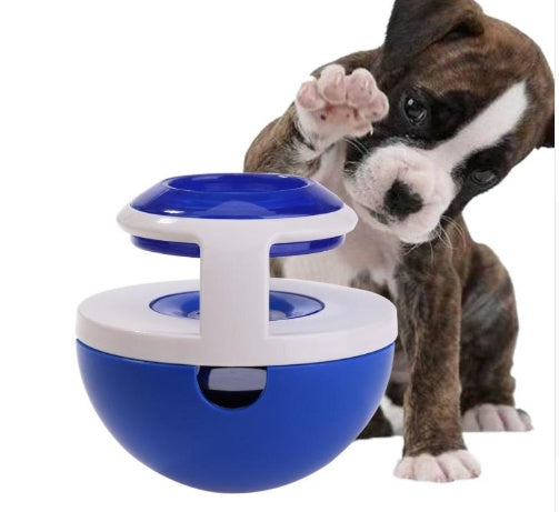KFX-5242941 Educational Slow Feed Tumbler Toy for Large Dogs – Relieve Stress and Control Eating