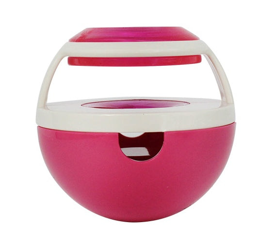 KFX-5242941 Educational Slow Feed Tumbler Toy for Large Dogs – Relieve Stress and Control Eating