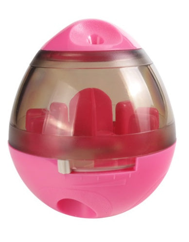 KFX-5242941 Educational Slow Feed Tumbler Toy for Large Dogs – Relieve Stress and Control Eating