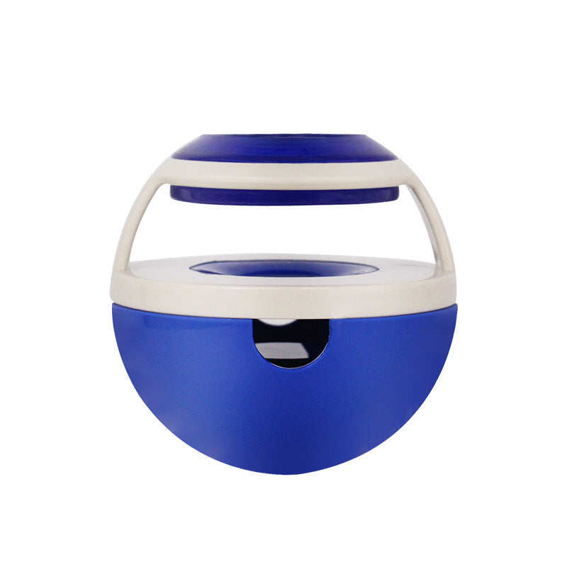 KFX-5242941 Educational Slow Feed Tumbler Toy for Large Dogs – Relieve Stress and Control Eating