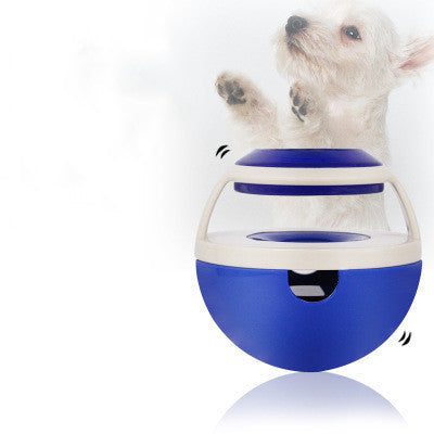 KFX-5242941 Educational Slow Feed Tumbler Toy for Large Dogs – Relieve Stress and Control Eating