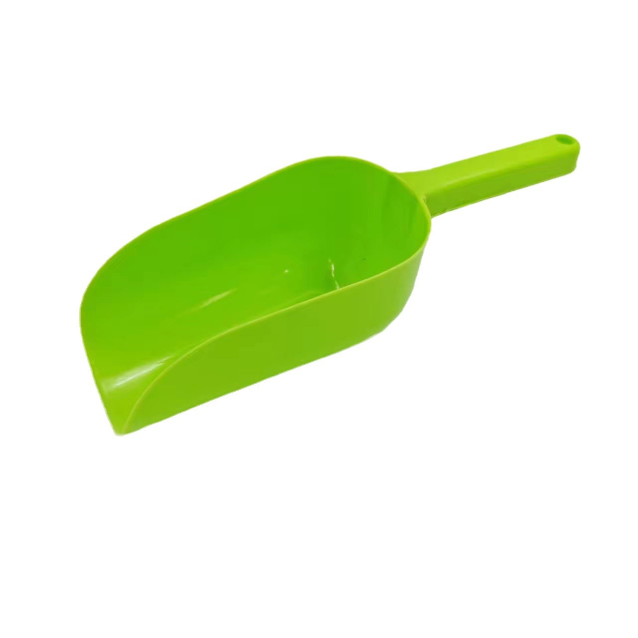 KFX-5251133 Pet Food Scoop with Measurement Lines for Accurate Portioning - 1 Cup Capacity, BPA-Free Plastic, Eco-Friendly Design