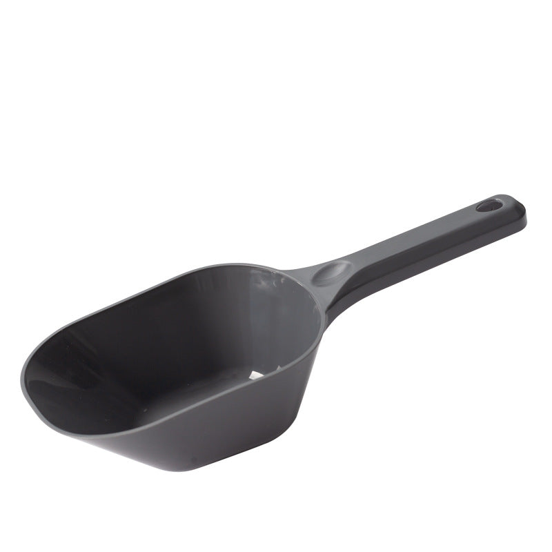 KFX-5251133 Pet Food Scoop with Measurement Lines for Accurate Portioning - 1 Cup Capacity, BPA-Free Plastic, Eco-Friendly Design