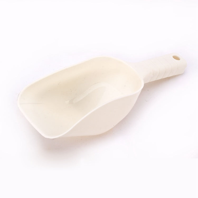 KFX-5251133 Pet Food Scoop with Measurement Lines for Accurate Portioning - 1 Cup Capacity, BPA-Free Plastic, Eco-Friendly Design