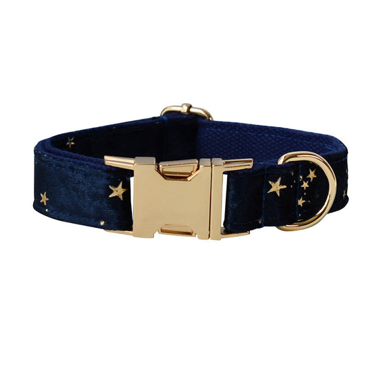 KFX-5251645 Dog Ring and Rope Set with Bow Knot - Cotton Material, Sizes S-XL