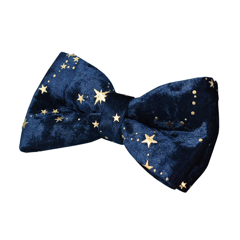 KFX-5251645 Dog Ring and Rope Set with Bow Knot - Cotton Material, Sizes S-XL
