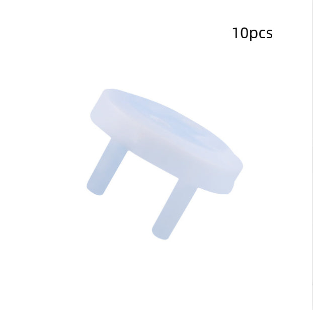 KFX-5253821 Child Safety Socket Cover for Electric Shock Protection - 1 PC