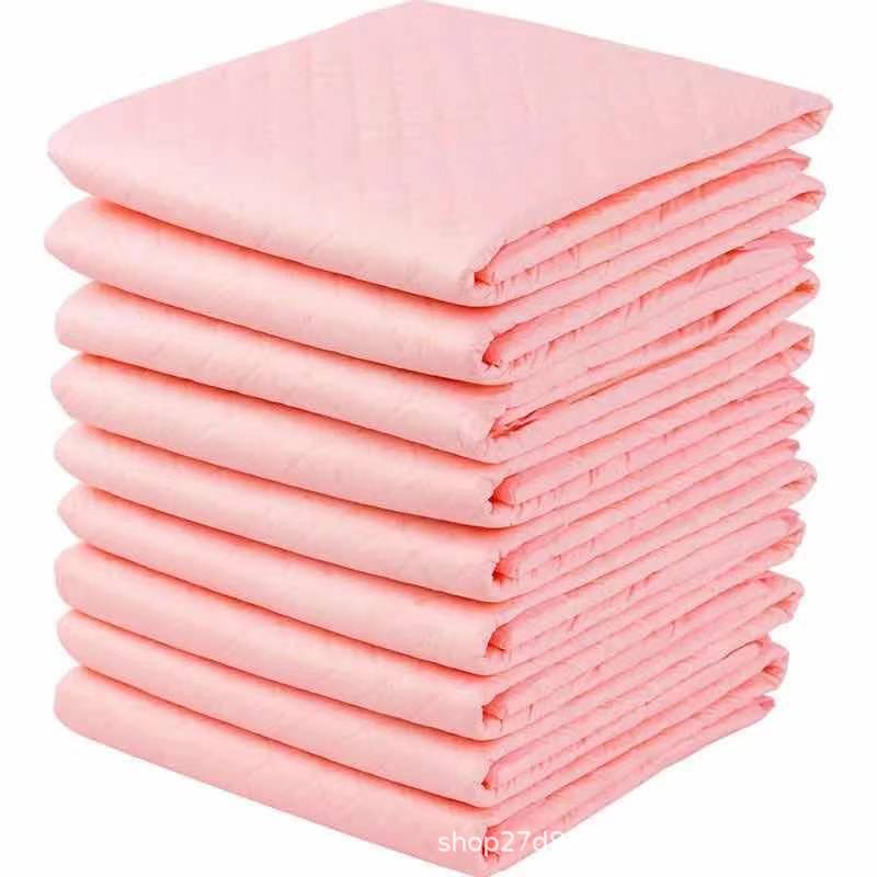 KFX-5263037 Thickened Disposable Pet Urine Pads for Cats and Dogs – Multiple Sizes Available
