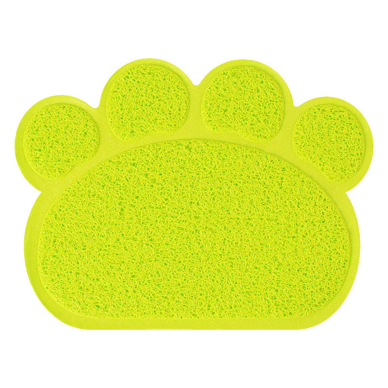 KFX-5272765 Pet Food Mat Cushion for Cars and Home - Available in Various Colors and Sizes