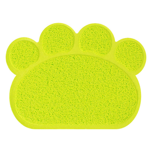 KFX-5272765 Pet Food Mat Cushion for Cars and Home - Available in Various Colors and Sizes