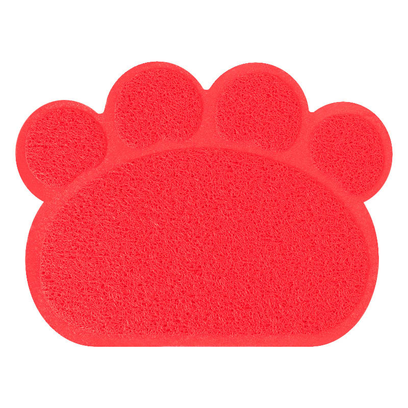 KFX-5272765 Pet Food Mat Cushion for Cars and Home - Available in Various Colors and Sizes