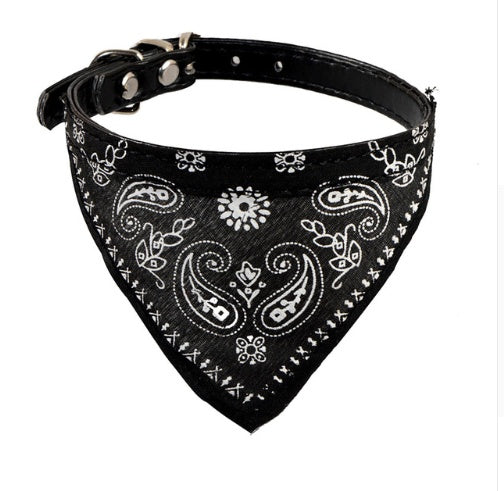 KFX-5284413 Adjustable Fabric Dog Collar with Metal Quick-Release Buckle - Small to Medium Sizes Available