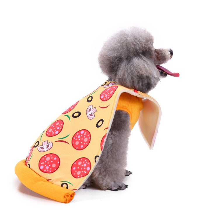 KFX-5284797 Creative Halloween and Christmas Pet Clothes - Fun Styles for Dogs, Includes Various Designs and Sizes