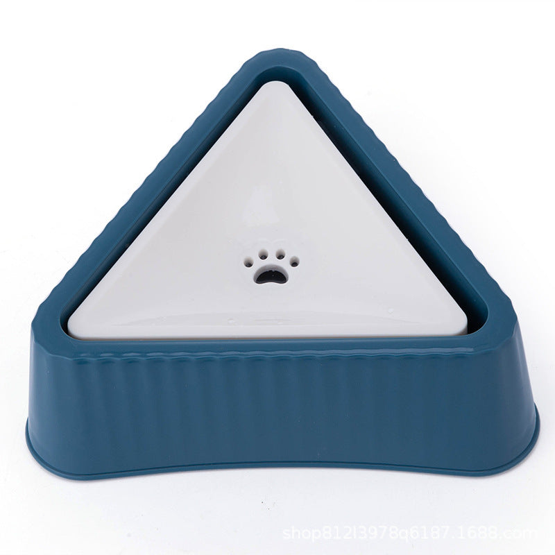 KFX-5292349 Automatic Stainless Steel Pet Floating Water Dispenser - Various Colors Available