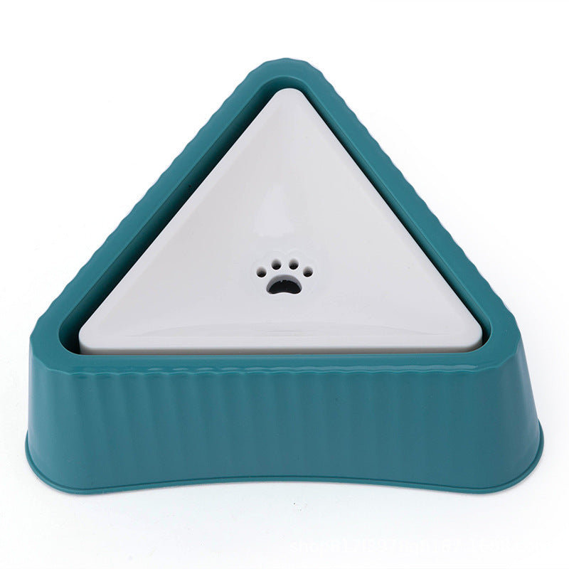 KFX-5292349 Automatic Stainless Steel Pet Floating Water Dispenser - Various Colors Available