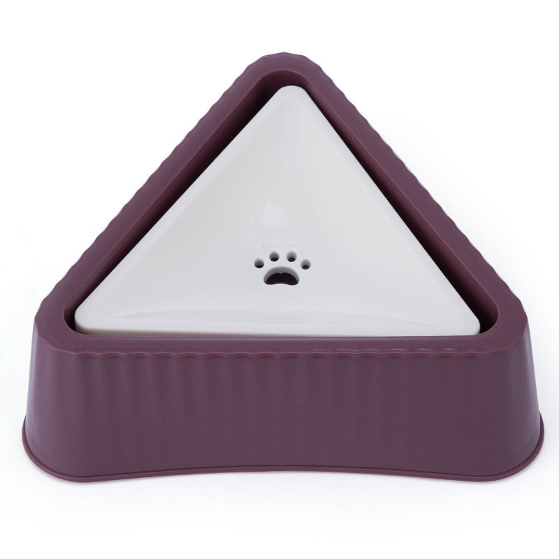 KFX-5292349 Automatic Stainless Steel Pet Floating Water Dispenser - Various Colors Available