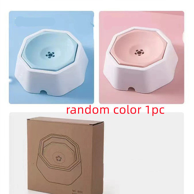 KFX-5292349 Automatic Stainless Steel Pet Floating Water Dispenser - Various Colors Available