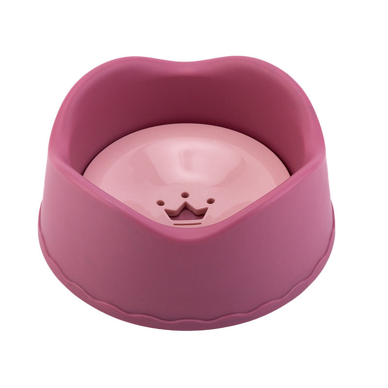 KFX-5292349 Automatic Stainless Steel Pet Floating Water Dispenser - Various Colors Available