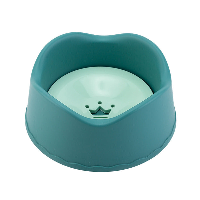 KFX-5292349 Automatic Stainless Steel Pet Floating Water Dispenser - Various Colors Available