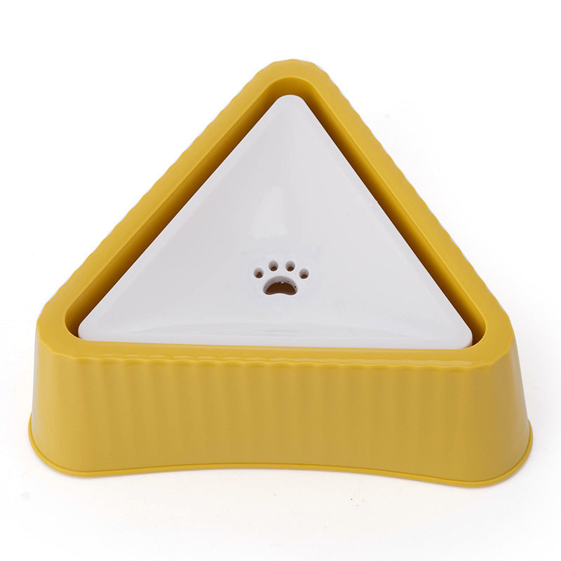 KFX-5292349 Automatic Stainless Steel Pet Floating Water Dispenser - Various Colors Available