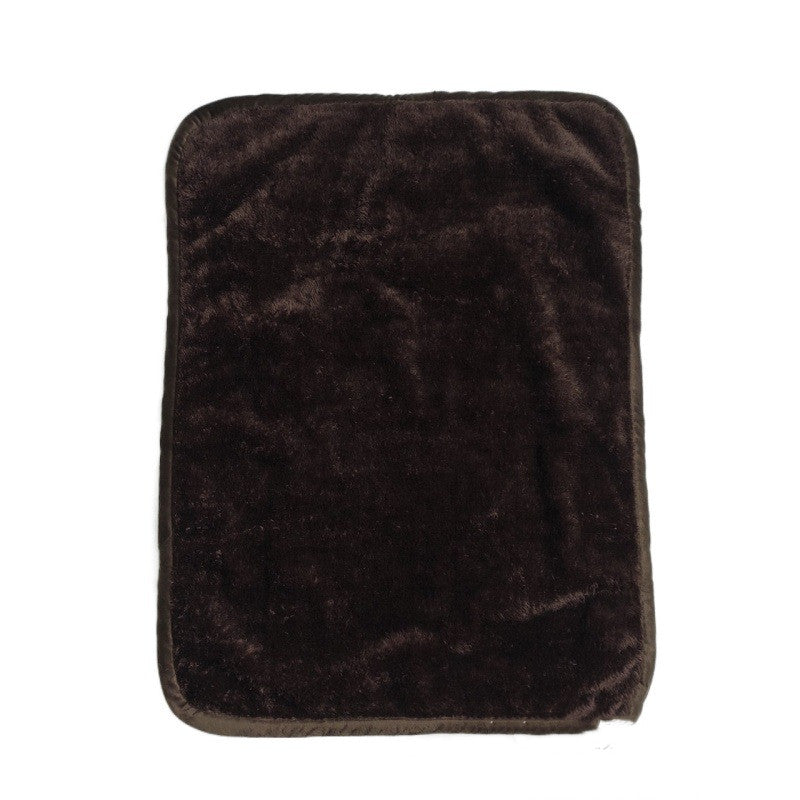 KFX-5295805 Waterproof Winter Nap Blanket for Dogs and Cats - Urine Proof, Cozy, Multiple Sizes Available