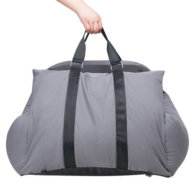 KFX-5301949 Pet Car Nest - Waterproof Composite Fabric Carrier in Various Colors