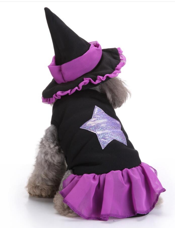 KFX-5302077 Dog Spider Costume for Pets - Unique Design, Multiple Sizes Available