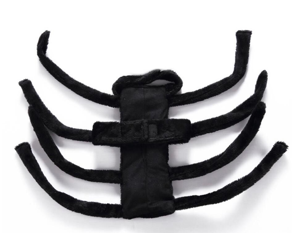 KFX-5302077 Dog Spider Costume for Pets - Unique Design, Multiple Sizes Available