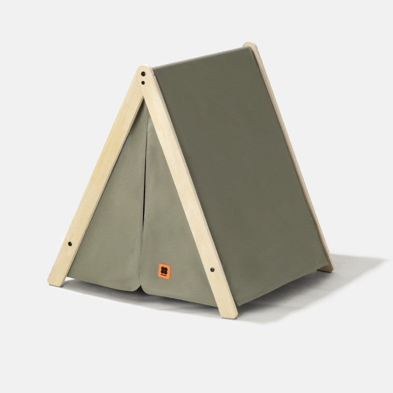 KFX-5305277 Pet Tent for Cats - Breathable, Waterproof & Scratch Resistant Outdoor Shelter