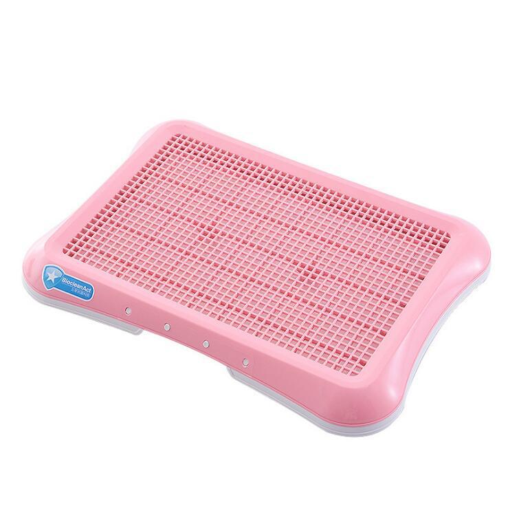 KFX-5320637 Indoor Dog Toilet Training Potty Tray with BiocleanAct Antibacterial Material