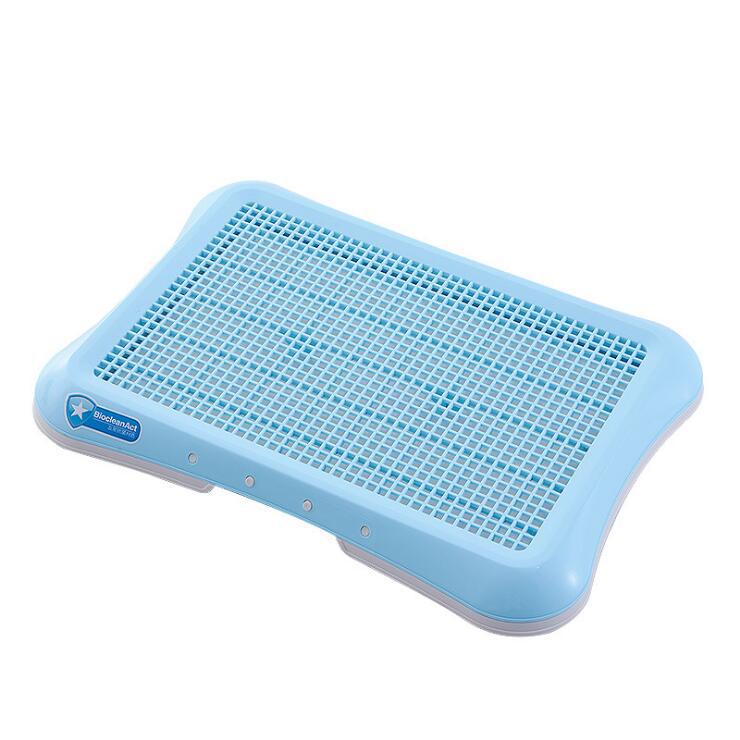 KFX-5320637 Indoor Dog Toilet Training Potty Tray with BiocleanAct Antibacterial Material