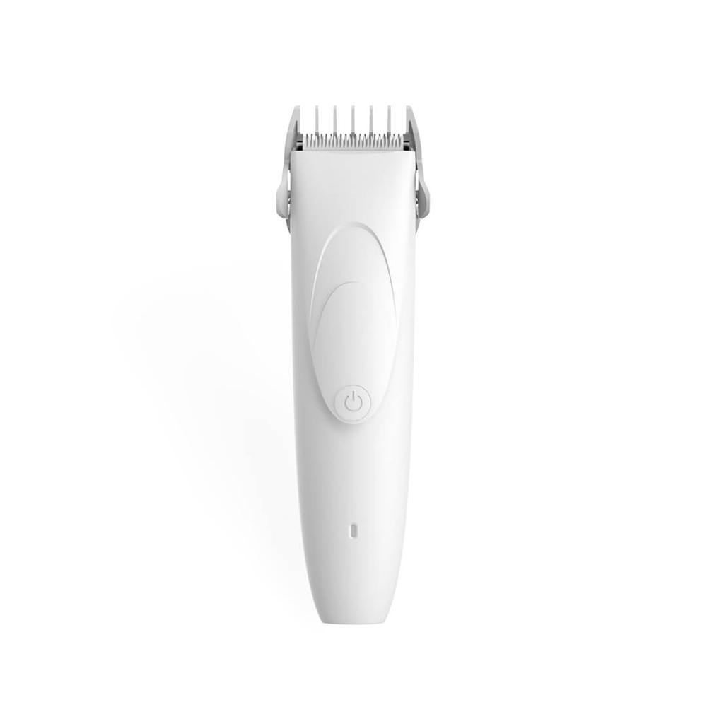 KFX-5320765 Pet Grooming Shaver with Adjustable Comb, USB Rechargeable, Low Noise and Lightweight Design