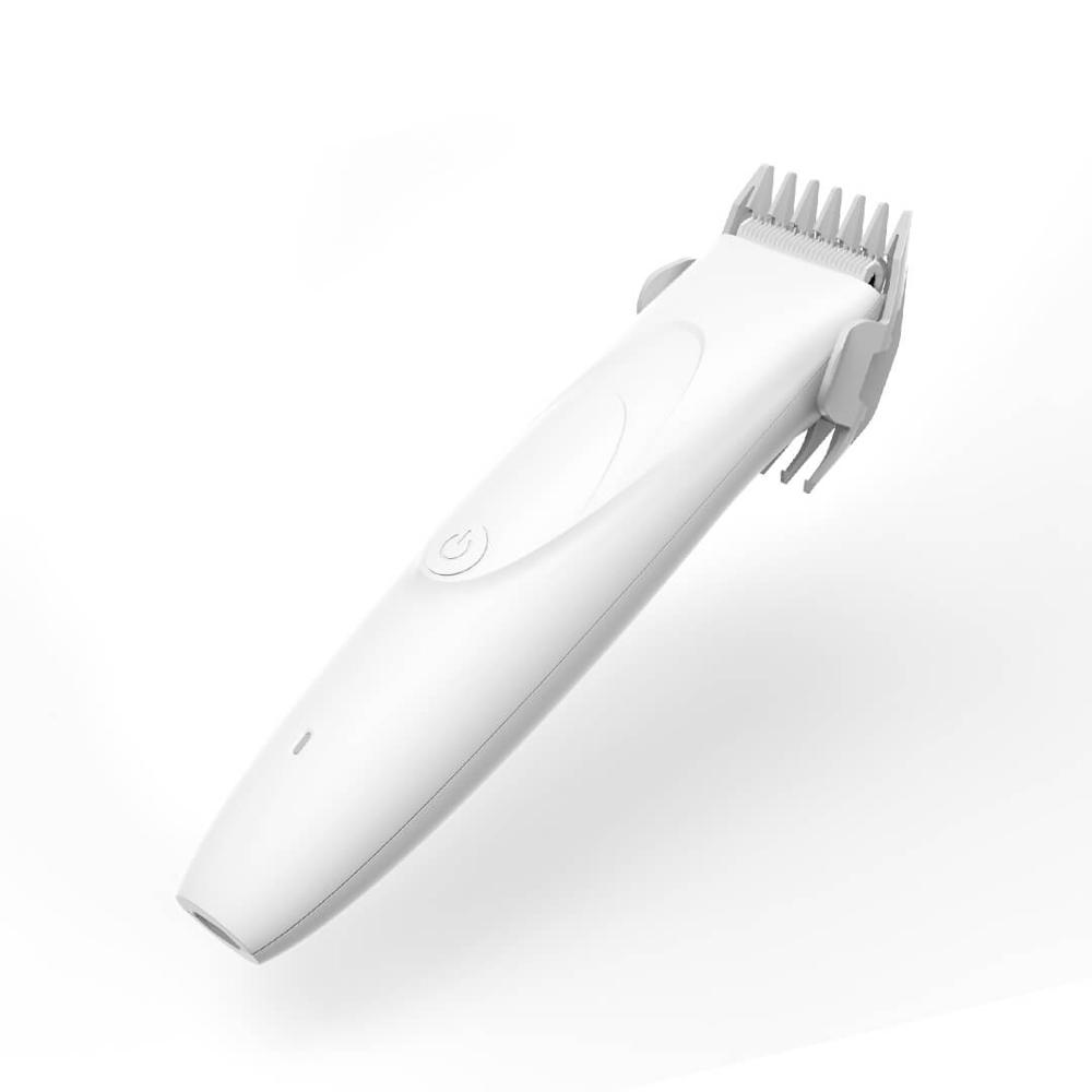 KFX-5320765 Pet Grooming Shaver with Adjustable Comb, USB Rechargeable, Low Noise and Lightweight Design